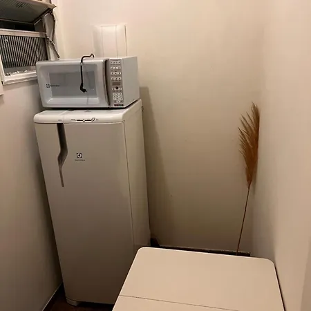 Aconchegante Apt Em Copacabana Perto De Tudo Rio de Janeiro Exterior photo