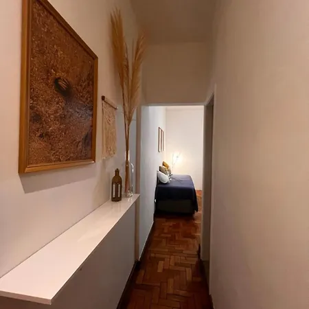 Aconchegante Apt Em Copacabana Perto De Tudo Rio de Janeiro Exterior photo